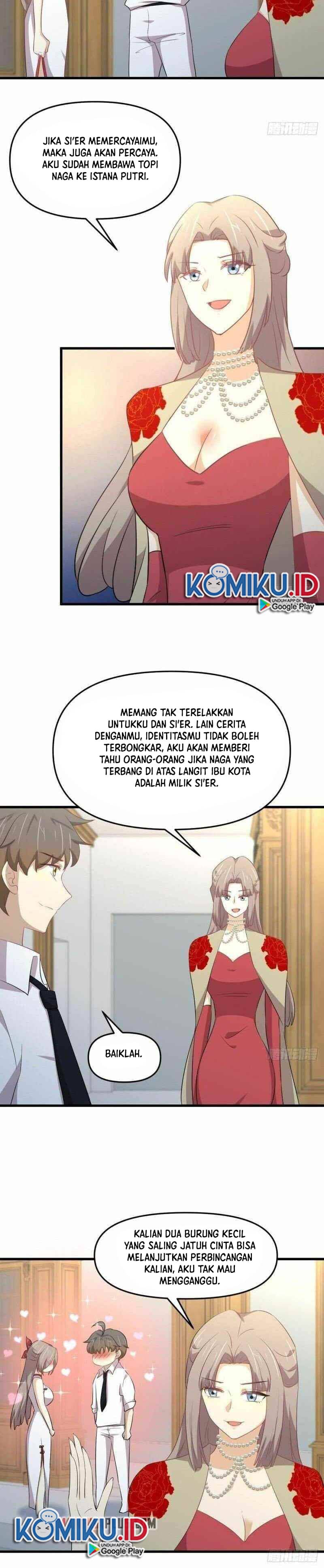 Immortal Swordsman in The Reverse World Chapter 329 Gambar 2